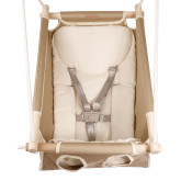 Adamo babahinta biztonságiövvel - Bézs