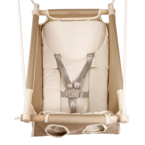 Adamo babahinta biztonságiövvel - Bézs