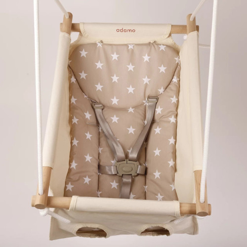 Adamo babahinta biztonságiövvel - Big Star