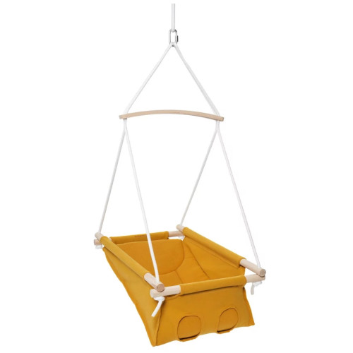 Adamo babahinta övvel - Mustársárga