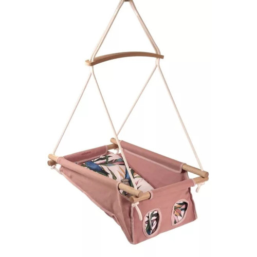 Adamo babahinta övvel - Pink parrot