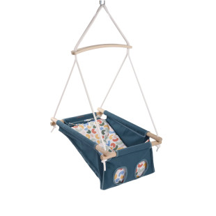 Adamo babahinta övvel - Zöld szivárványbab