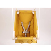 Adamo babahinta övvel - Mustársárga