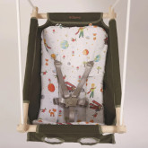 Adamo babahinta övvel - Pesto utazó