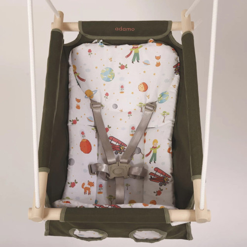 Adamo babahinta övvel - Pesto utazó