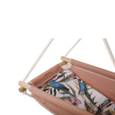 Adamo babahinta övvel - Pink parrot