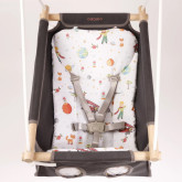 Adamo babahinta övvel - Sötétszürke utazó