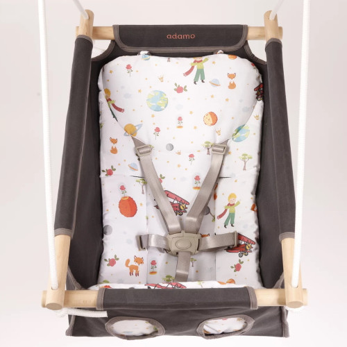 Adamo babahinta övvel - Sötétszürke utazó