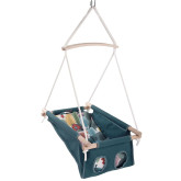 Adamo babahinta övvel - Zöld meseerdő