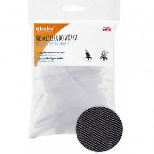 Akuku univerzális szúnyogháló babakocsira