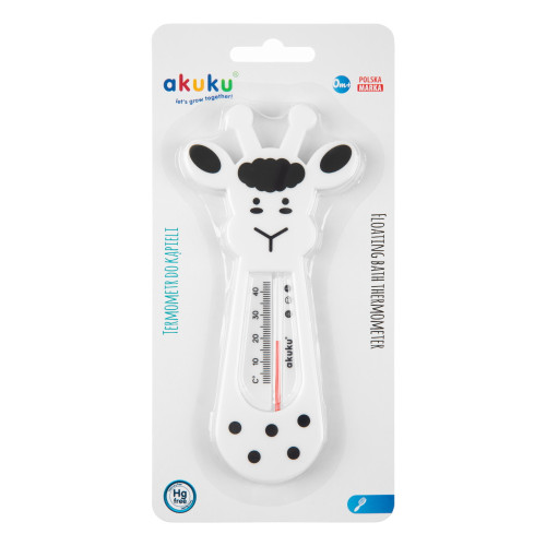 Akuku vízhőmérő - barika