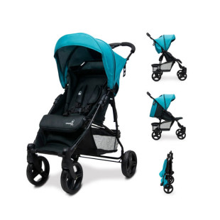 Asalvo Cadiz sport babakocsi - Petroleum