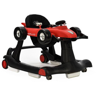 Asalvo F1 bébikomp - Red