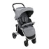 Asalvo Paris sport babakocsi - Grey