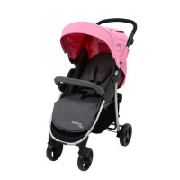 Asalvo Paris sport babakocsi - Pink