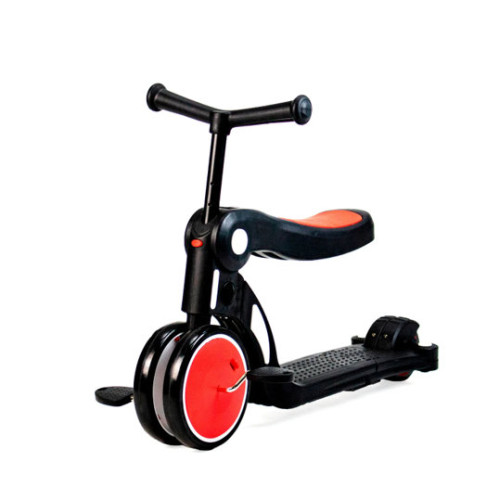 Asalvo roller - piros