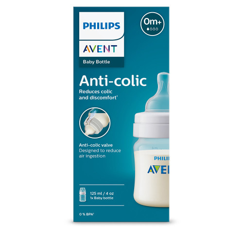 Avent Anti-colic cumisüveg - 125 ml