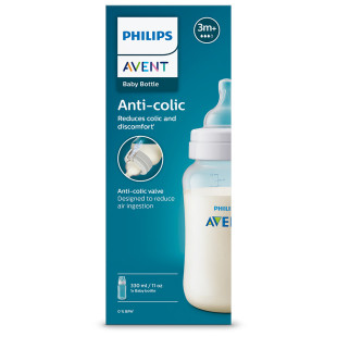 Avent Anti-colic cumisüveg - 330 ml
