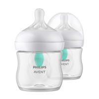 Avent Natural Response AirFree cumisüveg duo 125 ml