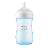 Avent Natural Response cumisüveg 260 ml Kék