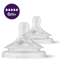 Avent Natural Response etetőcumi 5 cseppes