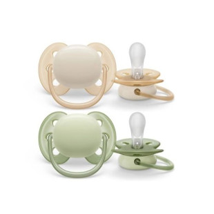 Avent játszócumi 0-6 Ultrasoft Premium fiú