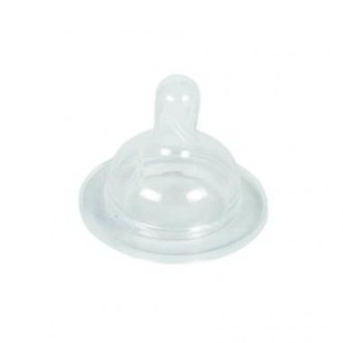 Baby bruin szélesnyakú etetőcumi 0-6