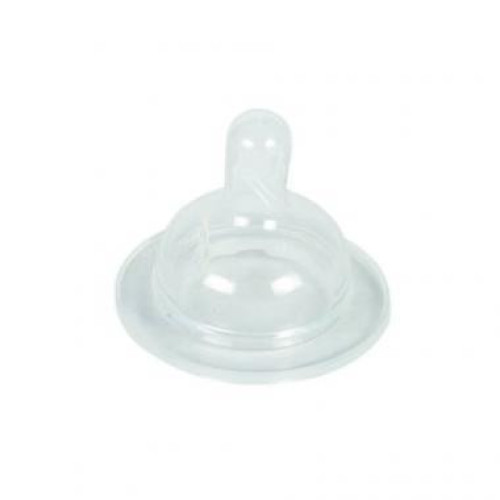 Baby bruin szélesnyakú etetőcumi 0-6