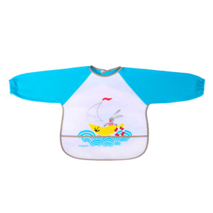 Baby Ono előke 837 - Banán