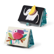 Baby Ono felállítható babakönyv - Safari