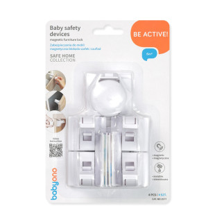Baby Ono mágneses zár bútorokhoz