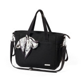 Baby Ono pelenkázótáska - Carmen fekete