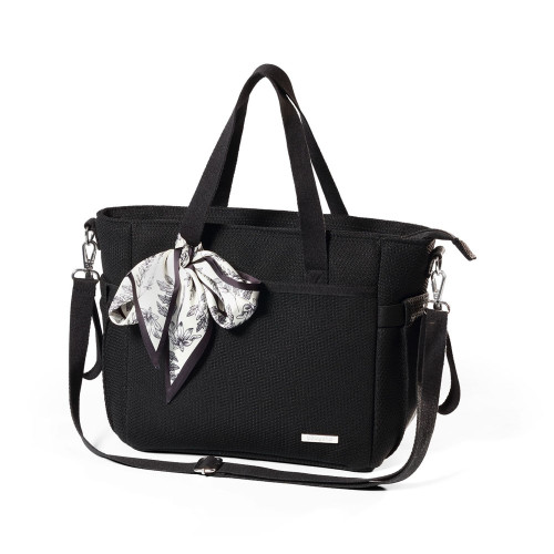 Baby Ono pelenkázótáska - Carmen fekete