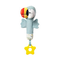 Baby Ono plüss sípoló - Titi a tukán