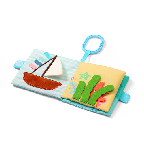 Baby Ono puha könyv - Sea World