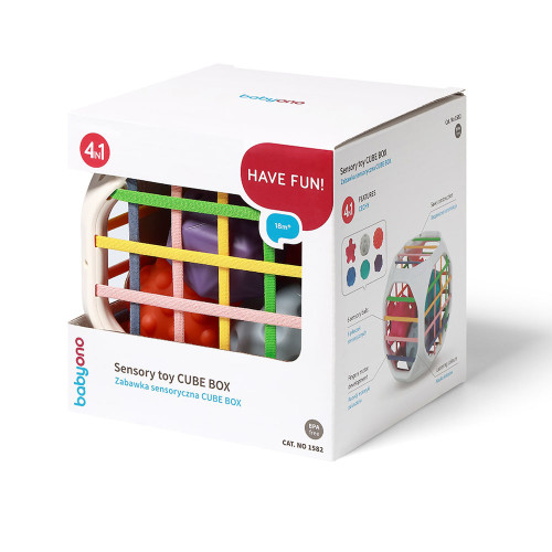 Baby Ono szenzoros bébijáték - 1582