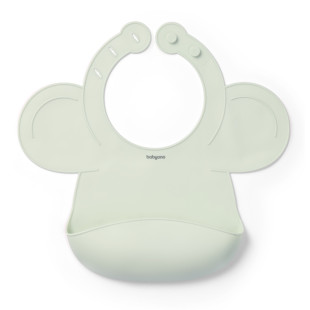 Baby Ono szilikon előke - 1639/03 Menta