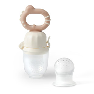 Baby Ono szilikon etetőháló - Dínó
