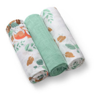 Baby Ono textilpelenka - Zöld