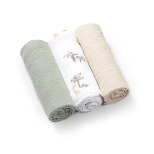 Baby Ono textilpelenka muszlin - 828/04
