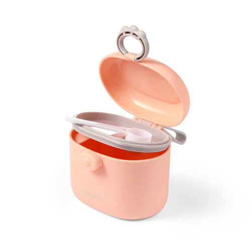 Baby Ono tápszertartó doboz kanállal