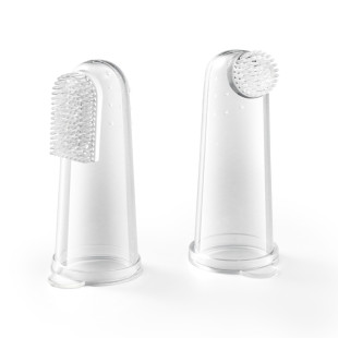 Baby Ono ínymasszírozó átlátszó