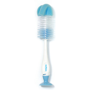 Baby Ono üveg- és cumimosó kefe - 728 Kék