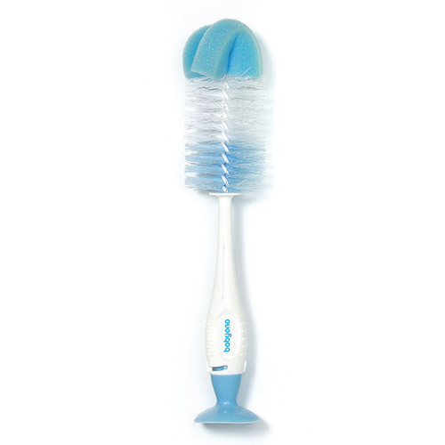 Baby Ono üveg- és cumimosó kefe - 728 Kék