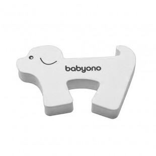 Baby ono ajtóbecsapódás gátló - kutyus