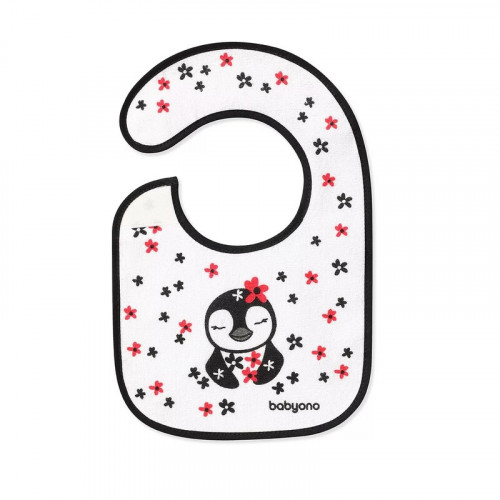 Baby ono előke 831 fekete