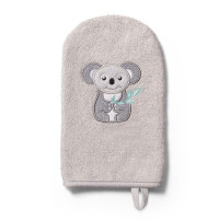 Baby ono fürdető kesztyű bambusz - koala