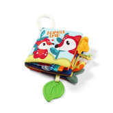 Baby ono puha könyv - forest trip