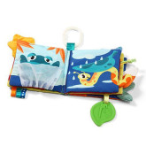 Baby ono puha könyv - forest trip