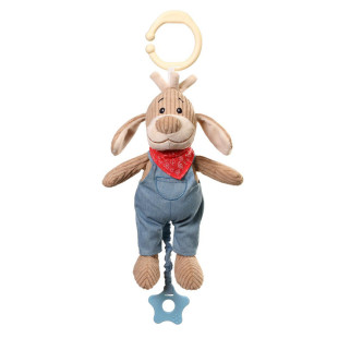 Baby ono zenélő kutya 1124/01